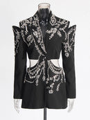 Brigitte Blazer Dress