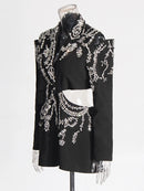 Brigitte Blazer Dress