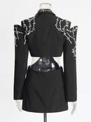 Brigitte Blazer Dress