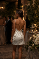 Vestido Mini Bridal 3D