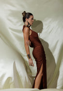 Vestido Elainne Ourives