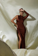 Vestido Elainne Ourives