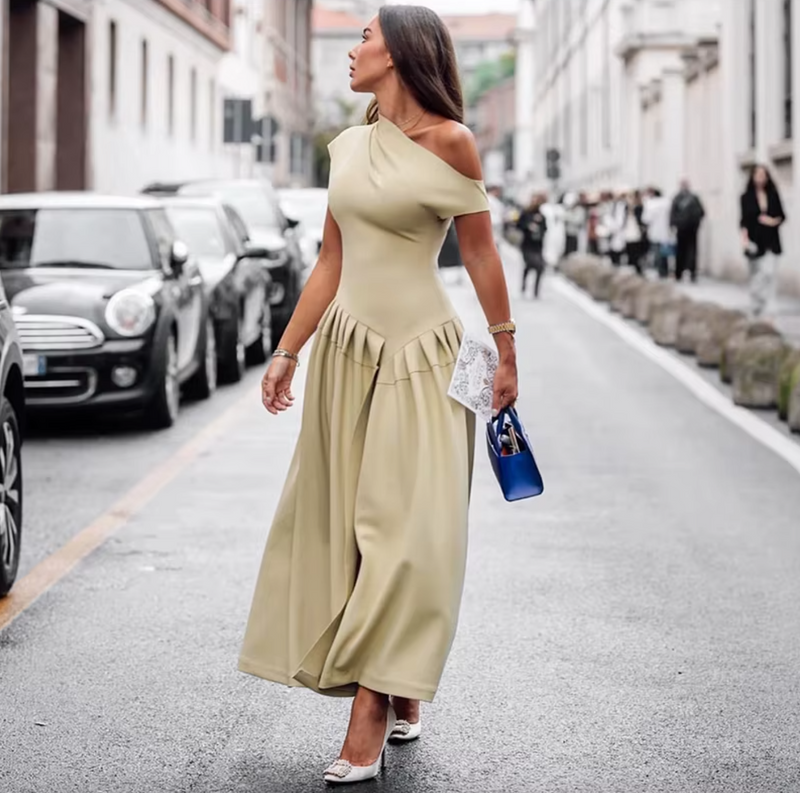 Vestido Longo Ellure