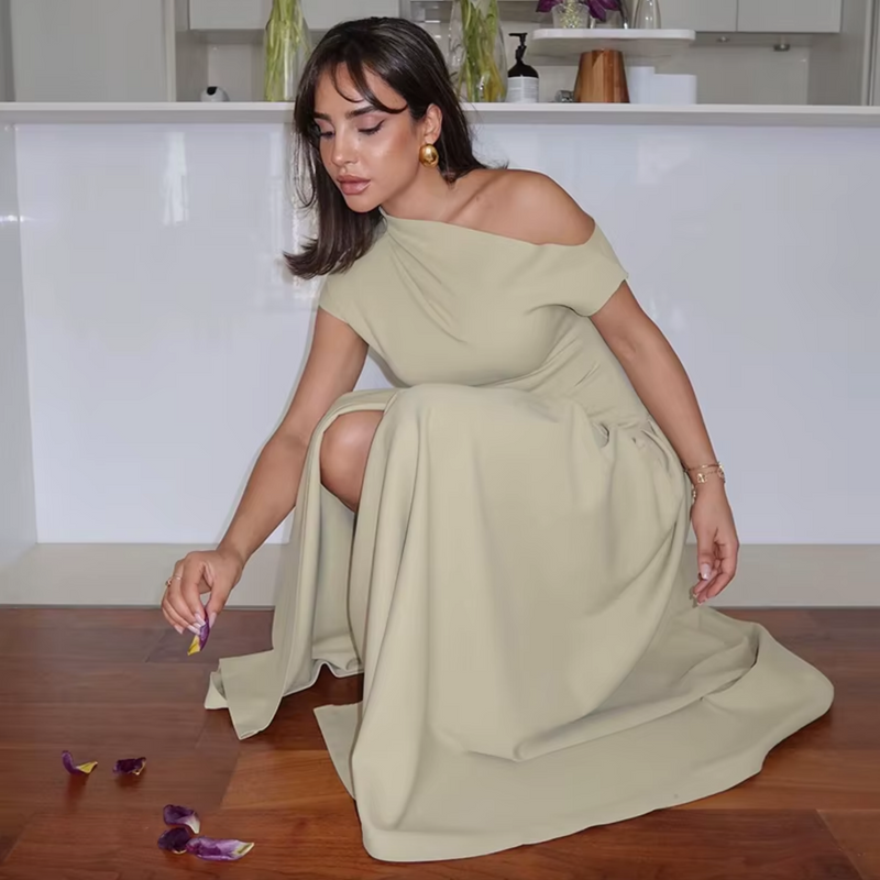 Vestido Longo Ellure