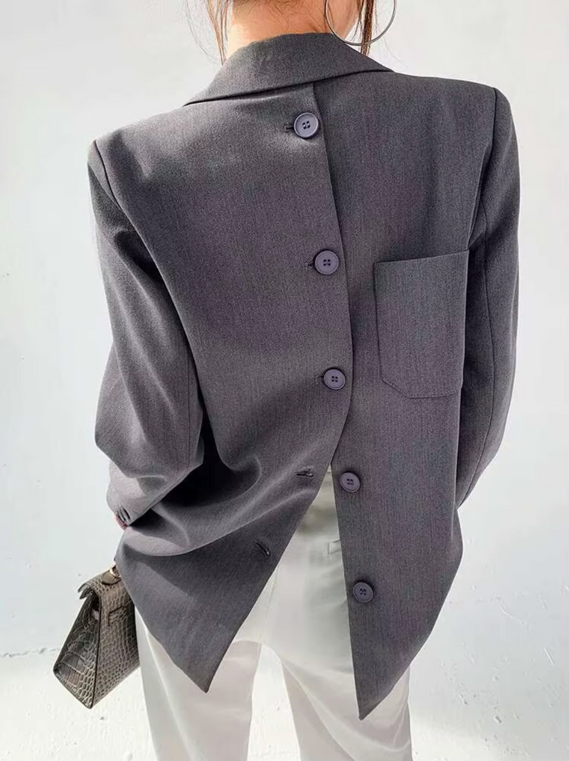 Maxi Blazer Tarline