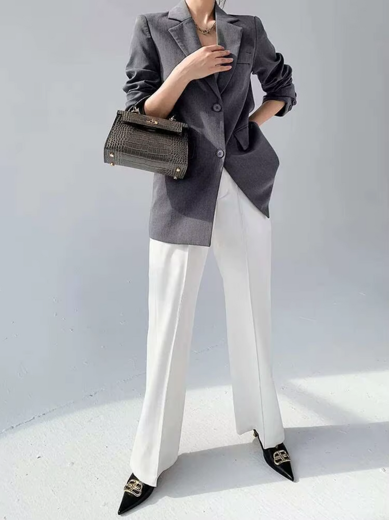 Maxi Blazer Tarline