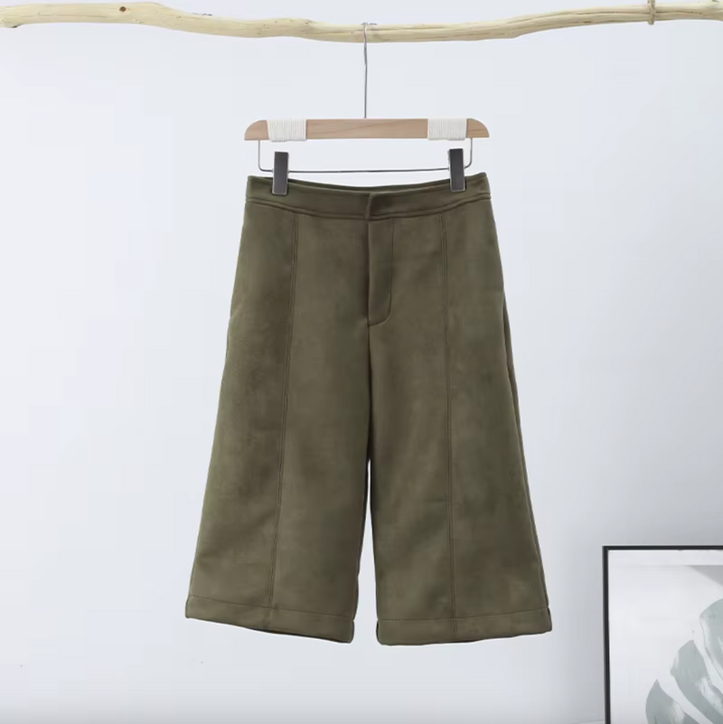 Conjunto de Suede Vanity