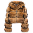 Jaqueta Crystal Hood
