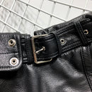 Mini Saia Rebel Leather