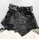 Mini Saia Rebel Leather