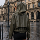 Jaqueta Biker Heritage Vintage