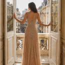 Vestido de Gala Serene Hill
