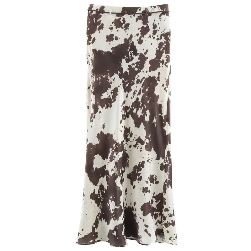 Lizze Midi Skirt