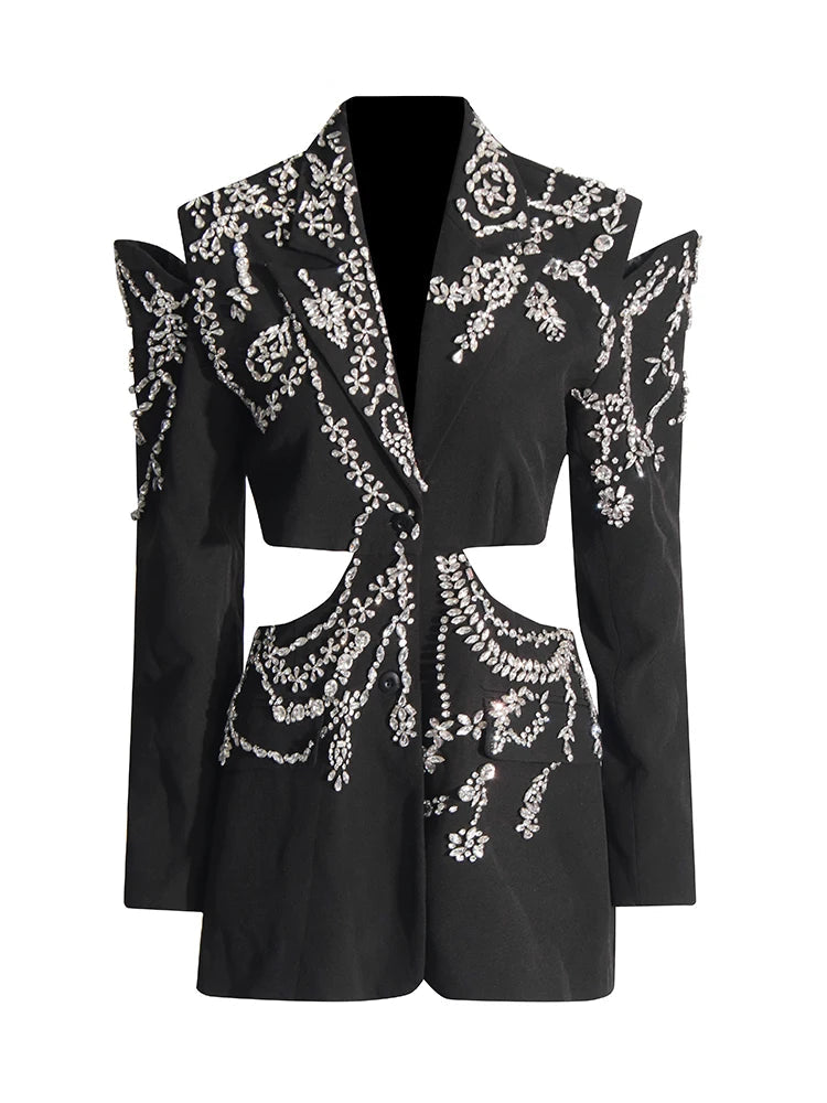 Vestido Blazer Brigitte