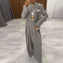 Conjunto de Alfaiataria Contemporâneo