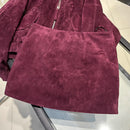 Saia Mini Suede Rebel