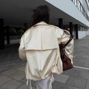 Aura Shoulder Jacket