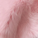 Headband de Luxo Imperial: Pele de Raposa Genuína