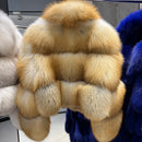 Jaqueta Sovereign Fox