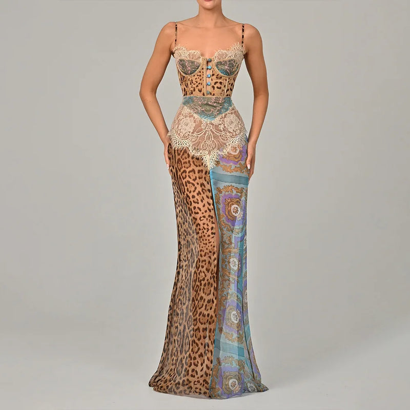 Vestido Aurora