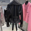 Jaqueta Sculpt Leather