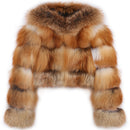 Jaqueta Crystal Hood