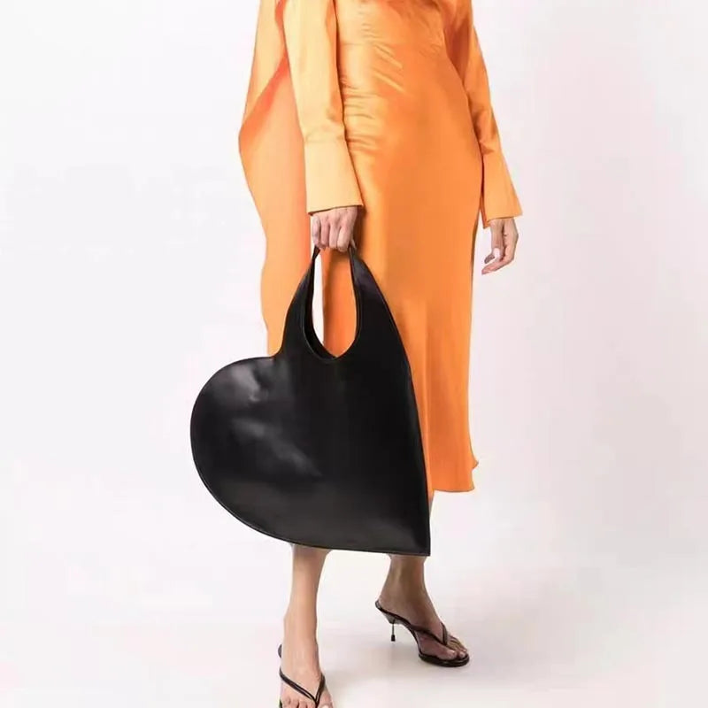 Bolsa Heart-Shaped Tote Ameka