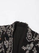 Vestido Blazer Brigitte