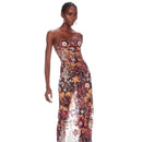 Vestido de Gala Floral