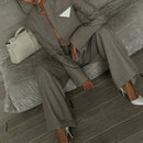 Conjunto de Alfaiataria Contemporâneo