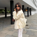 Aura Shoulder Jacket