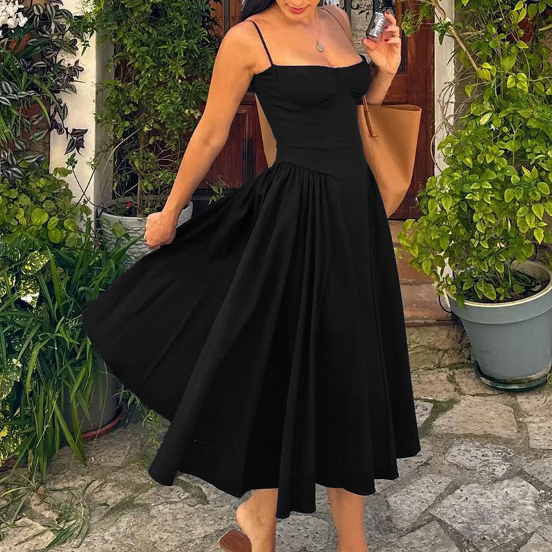 Vestido Amarelys