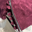 Saia Mini Suede Rebel