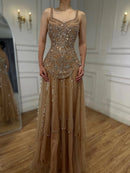 Vestido de Gala Serene Hill