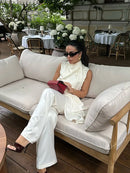 Conjunto Lumiére Cetim