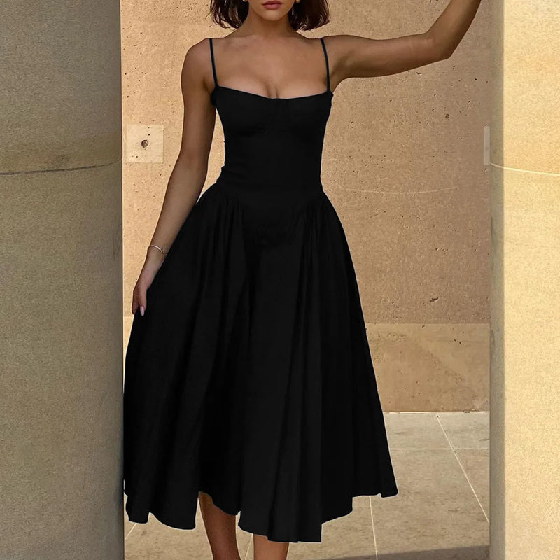 Vestido Amarelys