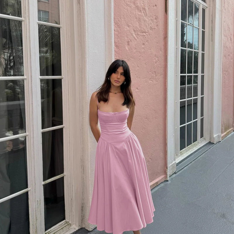Vestido Amarelys