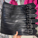 Saia Mini Suede Rebel