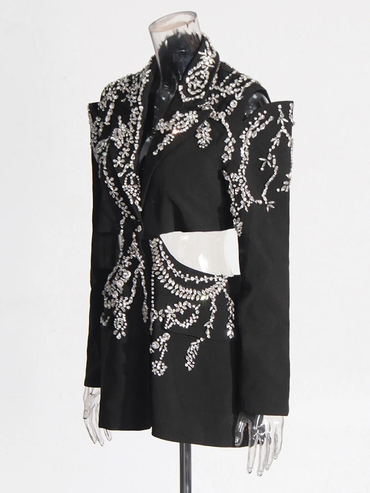 Vestido Blazer Brigitte