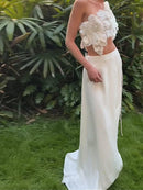 Conjunto Fiore Bianca