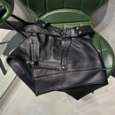 Mini Saia Rebel Leather