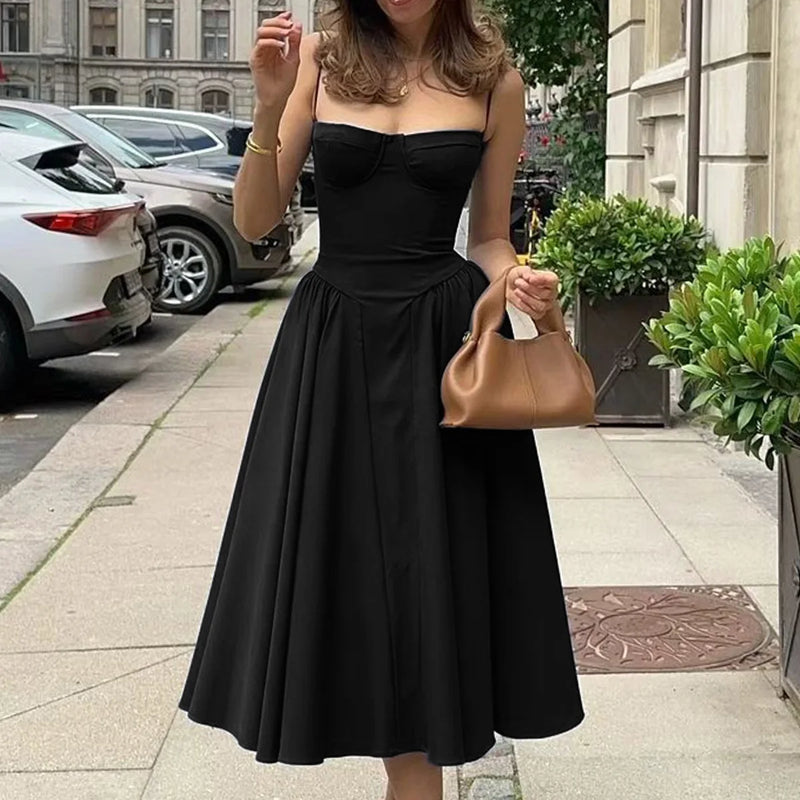 Vestido Amarelys