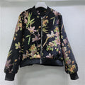 Zaira Floral Jacket
