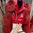 Jaqueta Scarlet Luxe