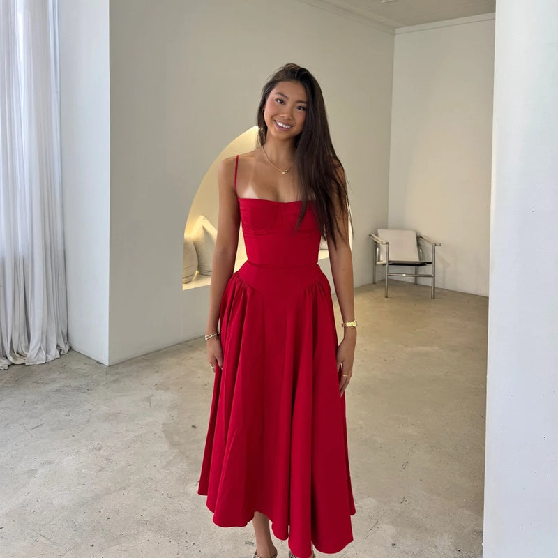Vestido Amarelys