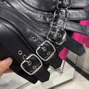 Saia Mini Suede Rebel