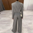 Conjunto de Alfaiataria Contemporâneo