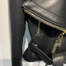 Jaqueta Sculpt Leather