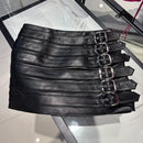 Saia Mini Suede Rebel