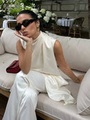 Conjunto Lumiére Cetim